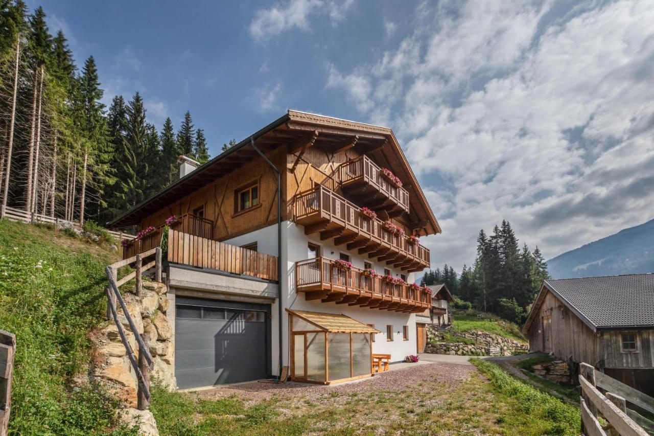 Pfattenspitz Maurerhof Valdurna Exterior foto